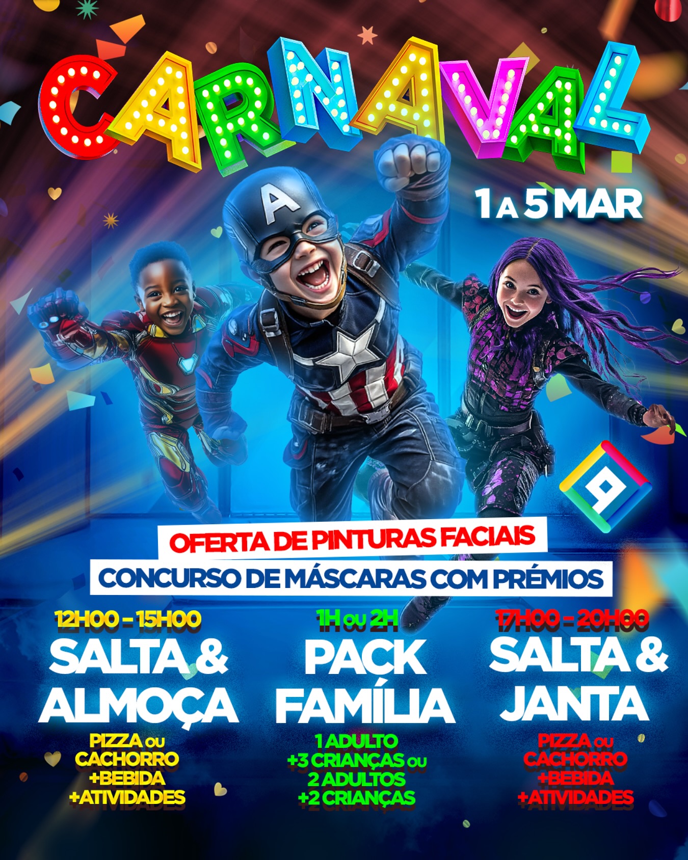 Carnaval Quantum Park