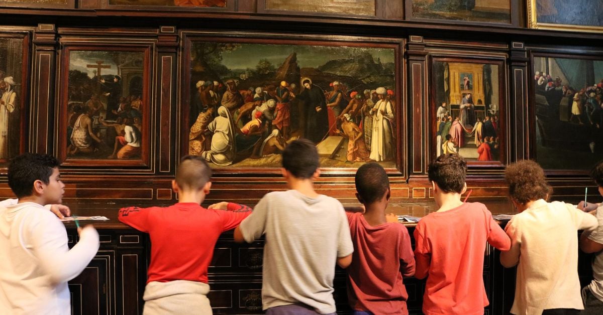 Cultura Santa Casa Março