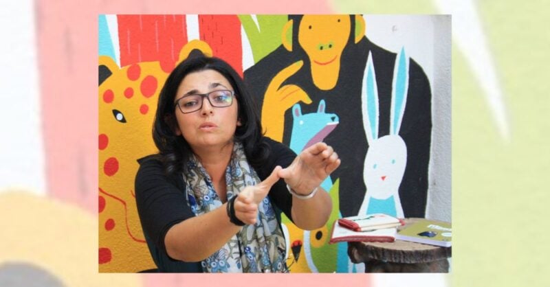 Histórias ao redor… | c/ Bru Junça
