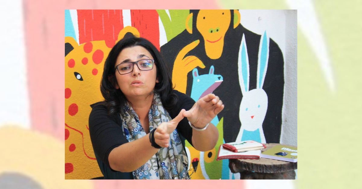 Histórias ao redor… | c/ Bru Junça
