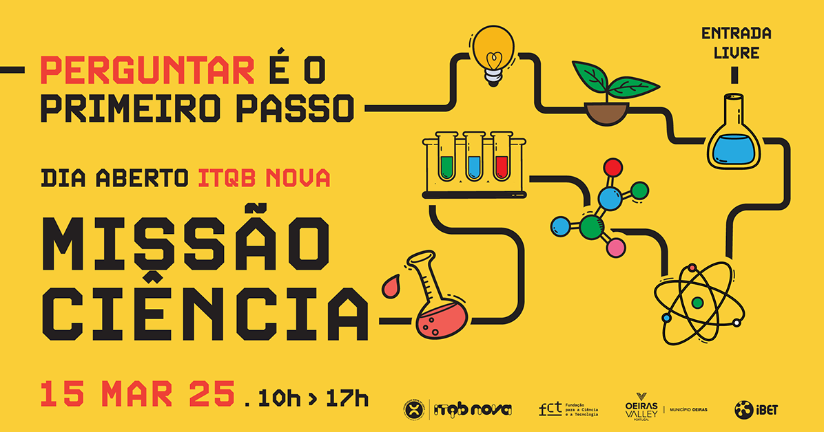 Dia Aberto ITQB NOVA
