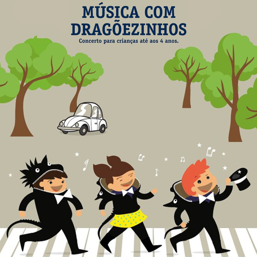 Música com Dragõezinhos