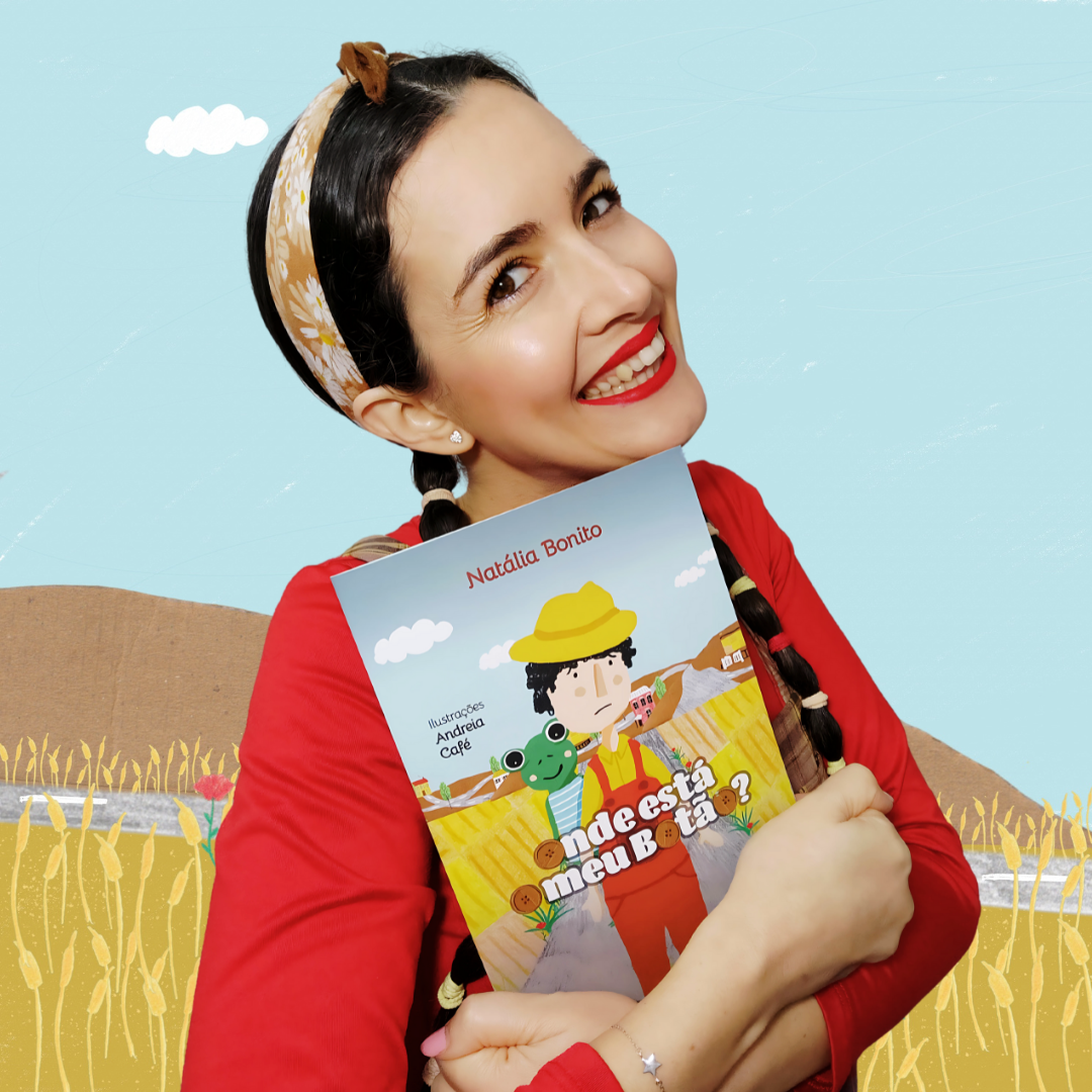 Natália Bonito lança livro “Onde está o meu botão” no Forum Madeira