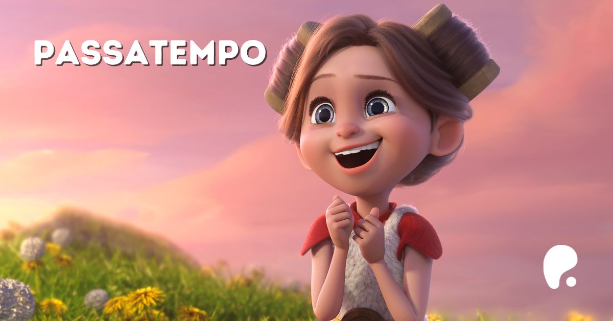 Passatempo Filme Emma
