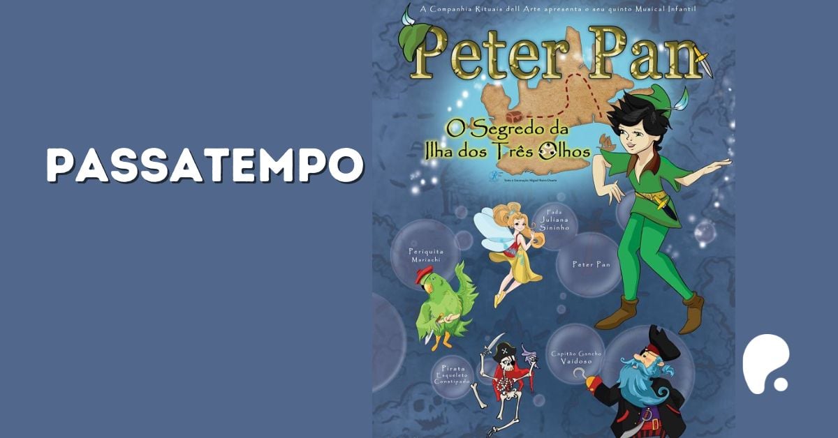 Passatempo Peter Pan
