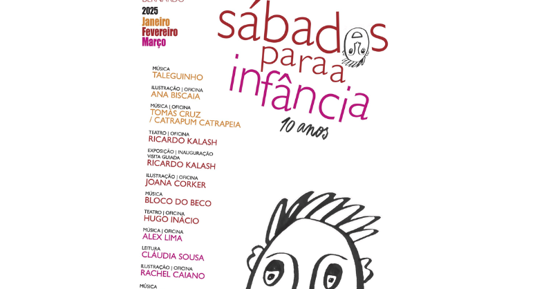 Sábados para a Infância