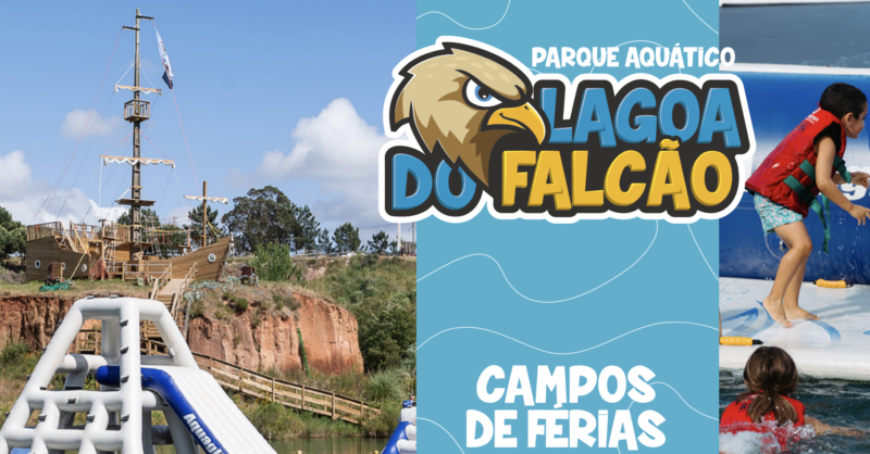 Campo Férias Lagoa do Falcão