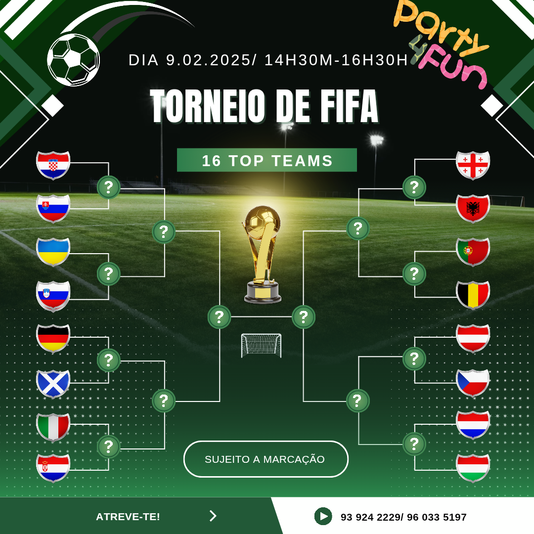 Torneio de Fifa