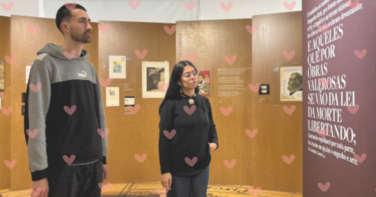 Visita orientada Amores Desamores