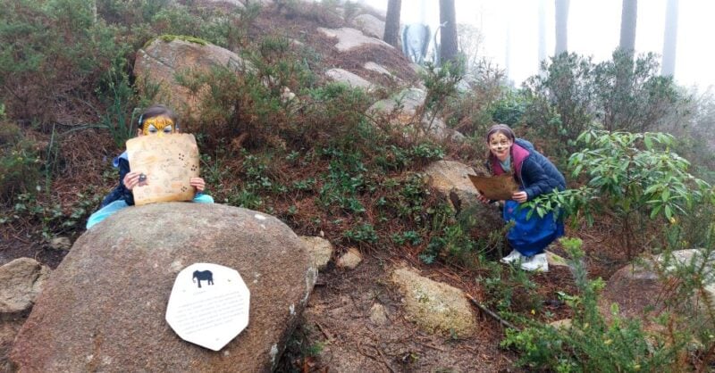 Descubram os Segredos do Cuquedo com pinturas faciais!