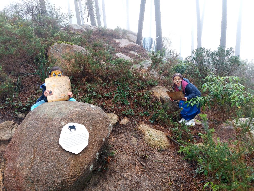 Descubram os Segredos do Cuquedo com pinturas faciais!