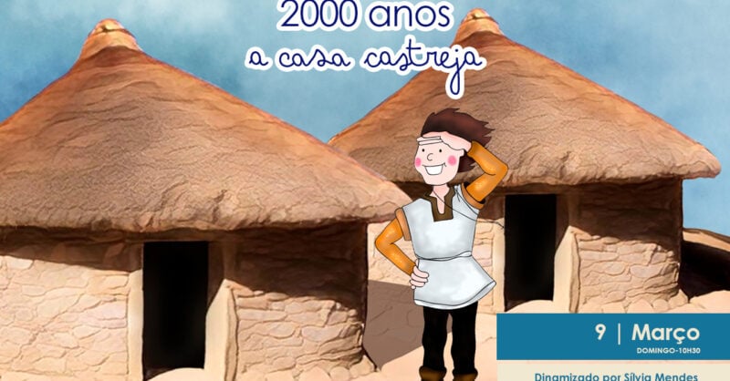 Oficina Arquitetos com 2000 anos: A Casa Castreja