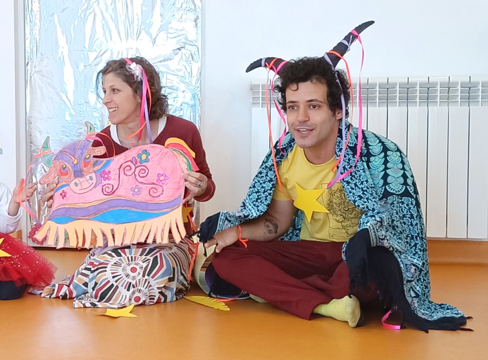 HORA DO CONTO COM OS BIGUEIROS