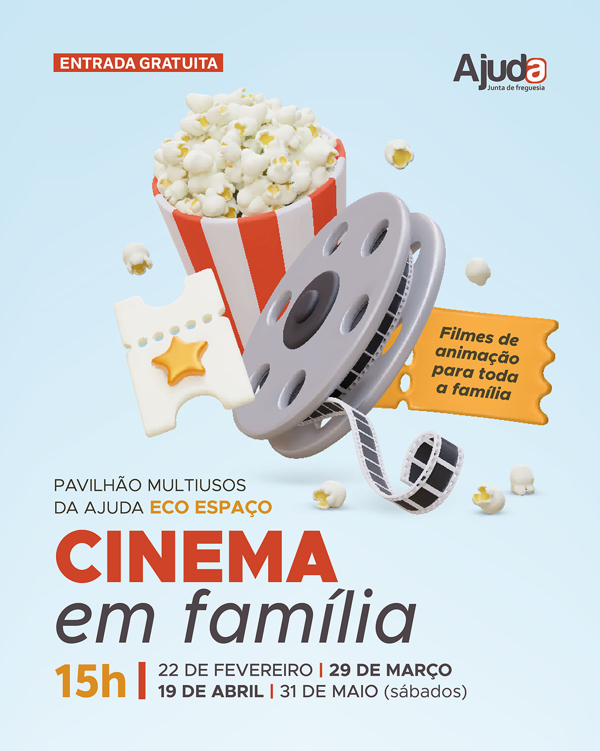 Cinema em Família