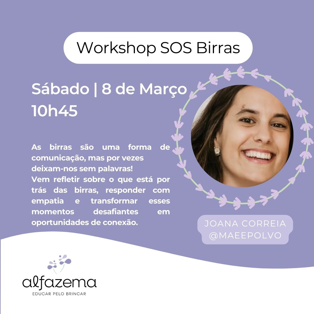Workshop SOS Birras
