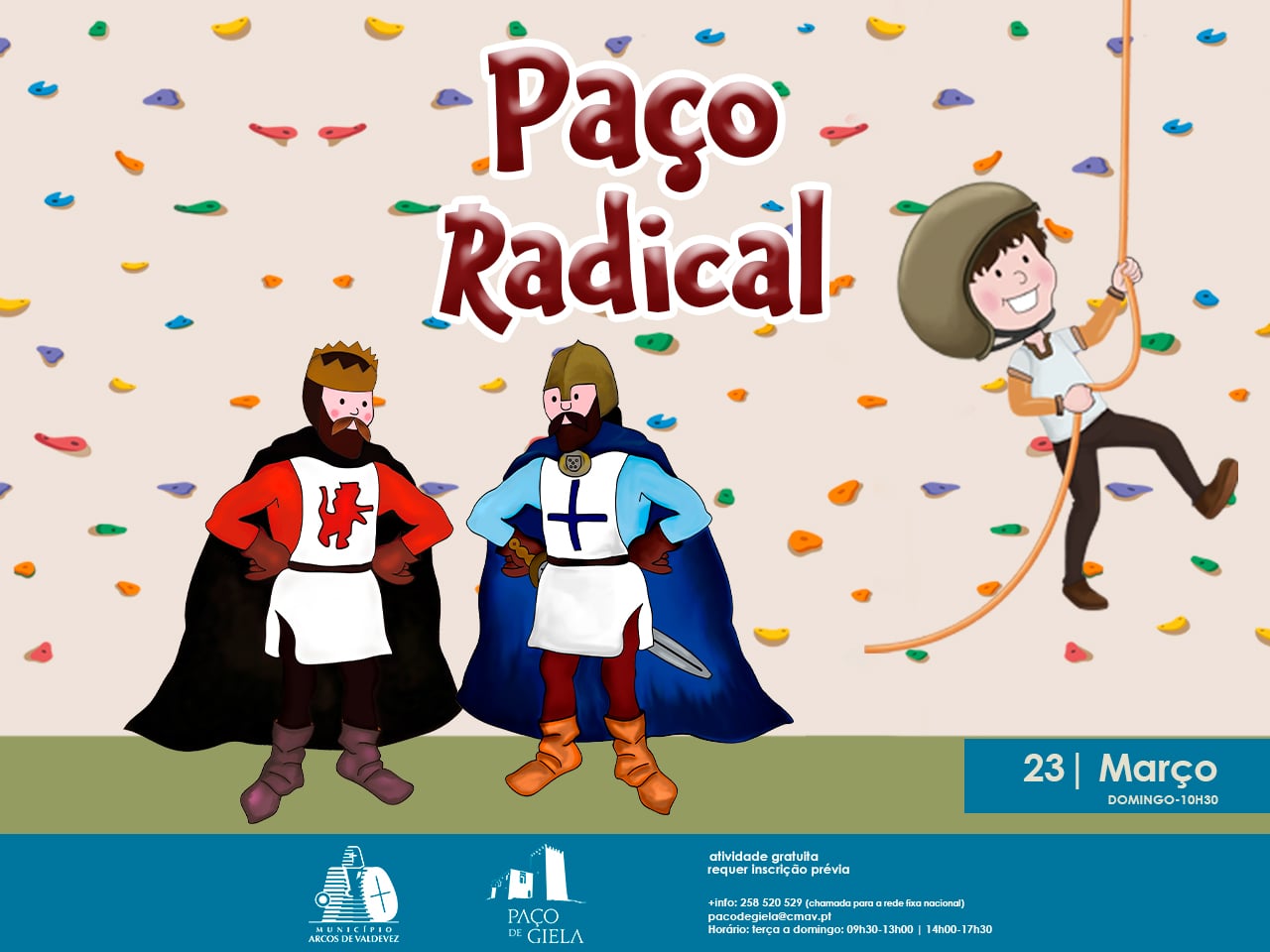 Paço Radical