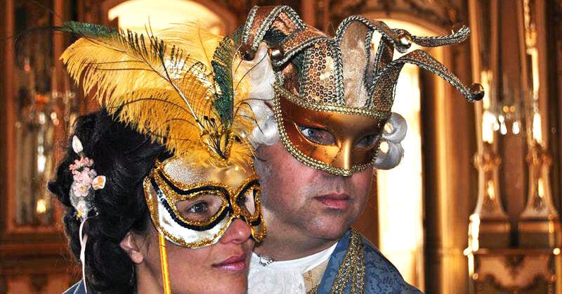 Viagem à Corte | Carnaval no Palácio de Queluz