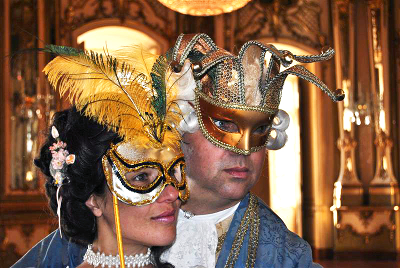 Viagem à corte - Especial Carnaval