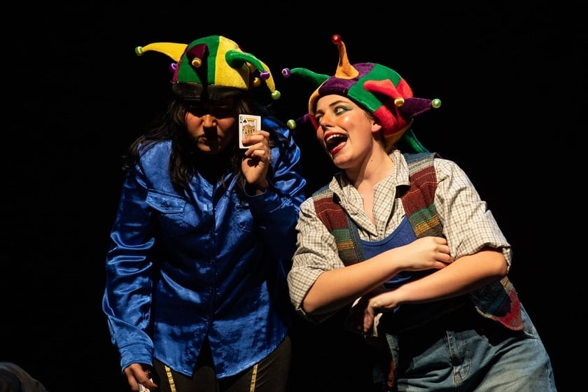 Oficinas Artisticas Porto Carnaval Palhaços