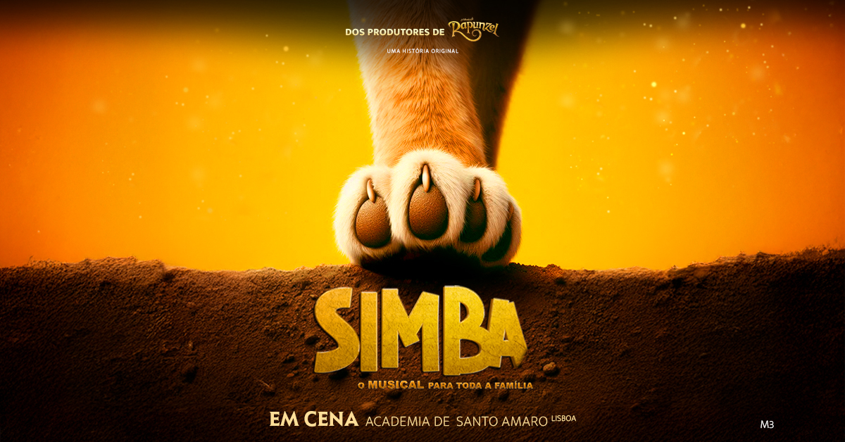 Simba – O Musical para Toda a Família em Lisboa