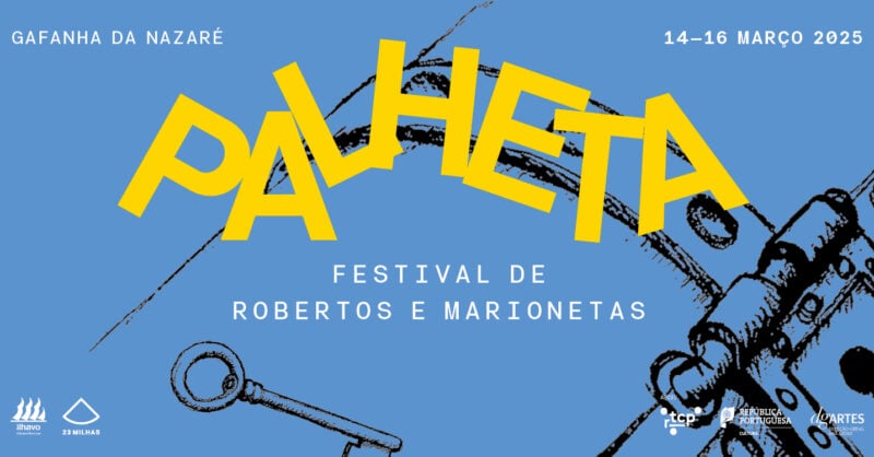 8ª Edição do Festival Palheta