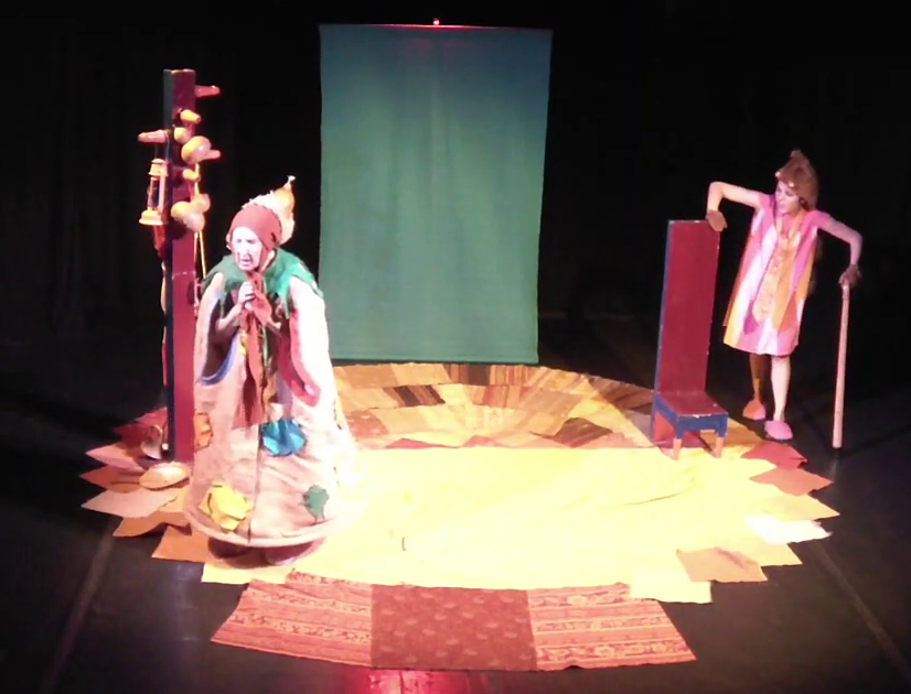 Corre, corre cabacinha!…