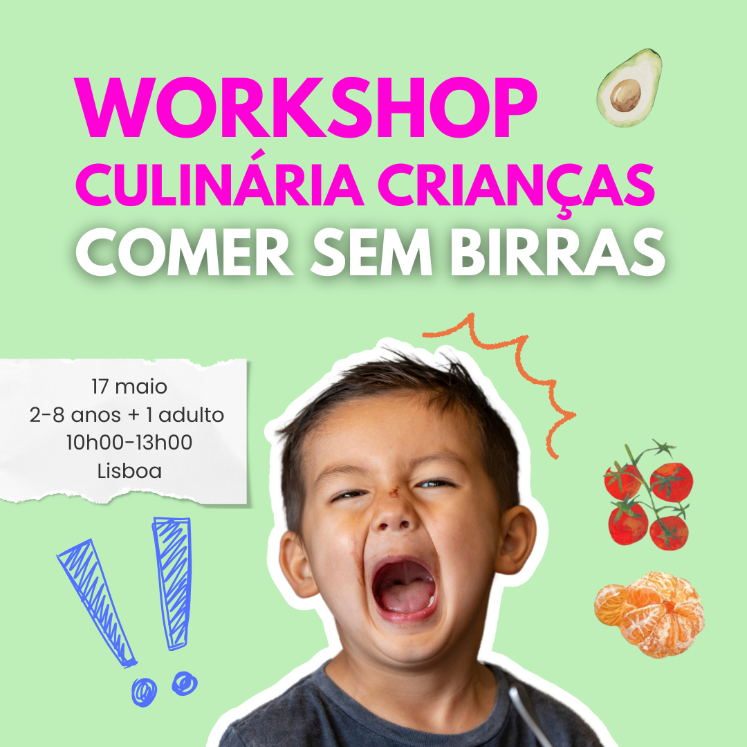 Comer sem birras