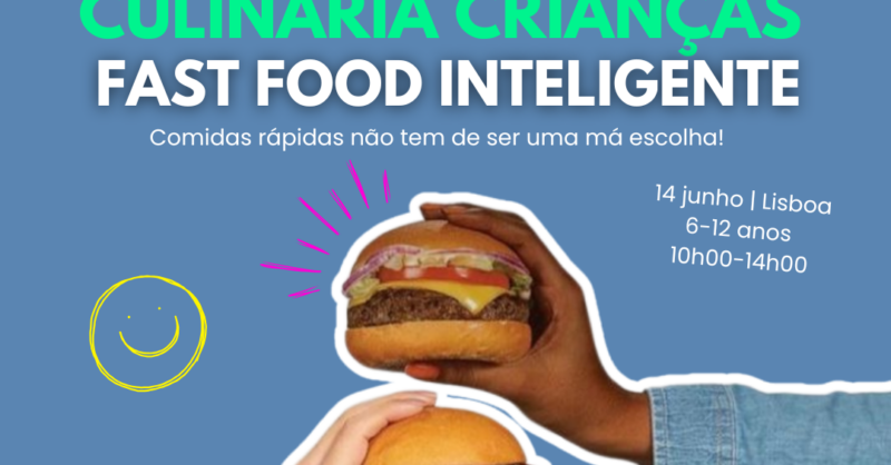 Workshop de Culinária