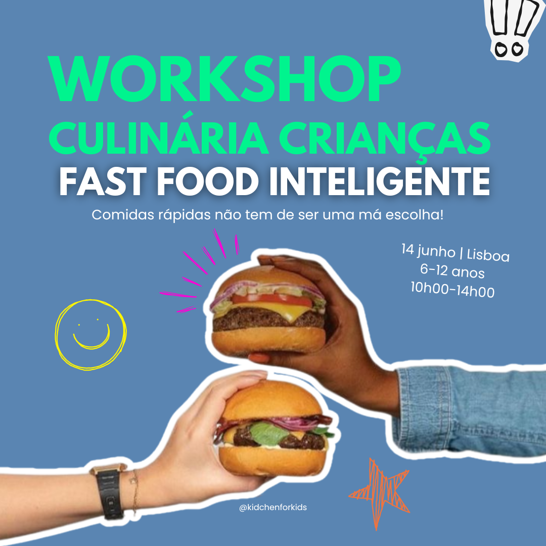 Workshop de Culinária
