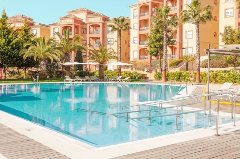 Ama Islantilha Hotel Piscina