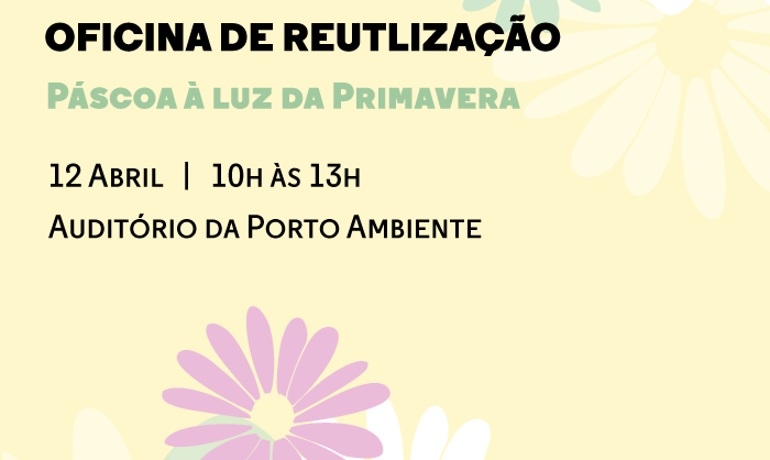 EcoPorto apresenta “Páscoa à Luz da Primavera”