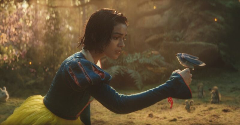 Filme BRANCA DE NEVE da Disney