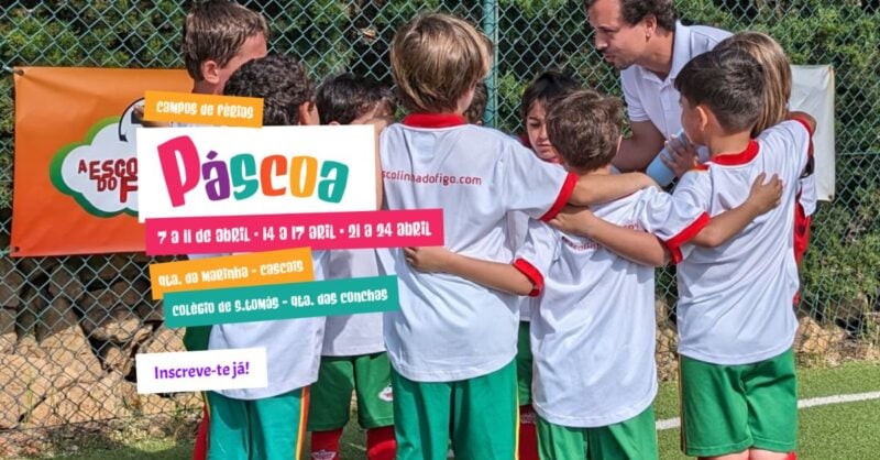 Campos Férias Futebol Escolinha do Figo
