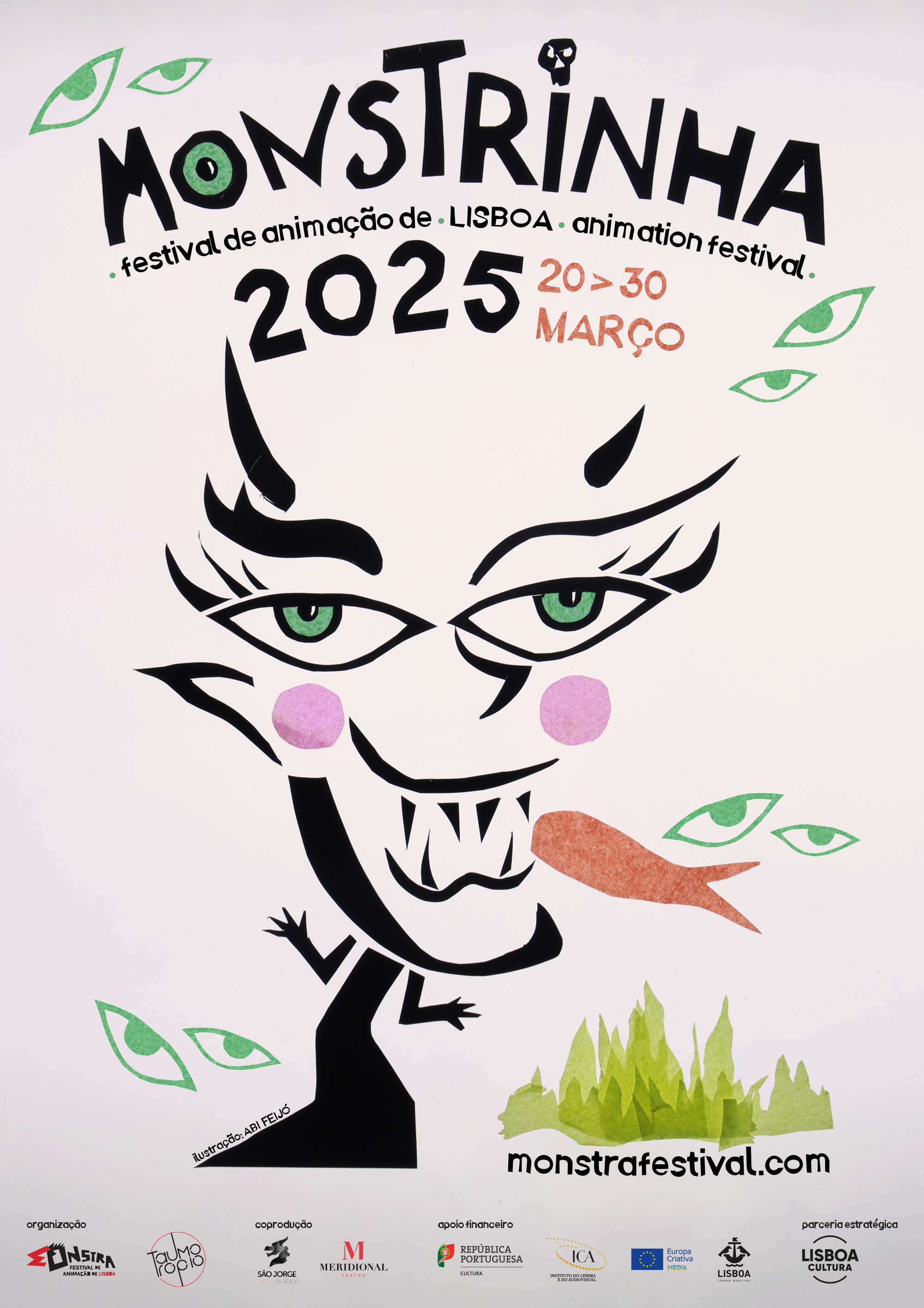 Monstrinha 2025