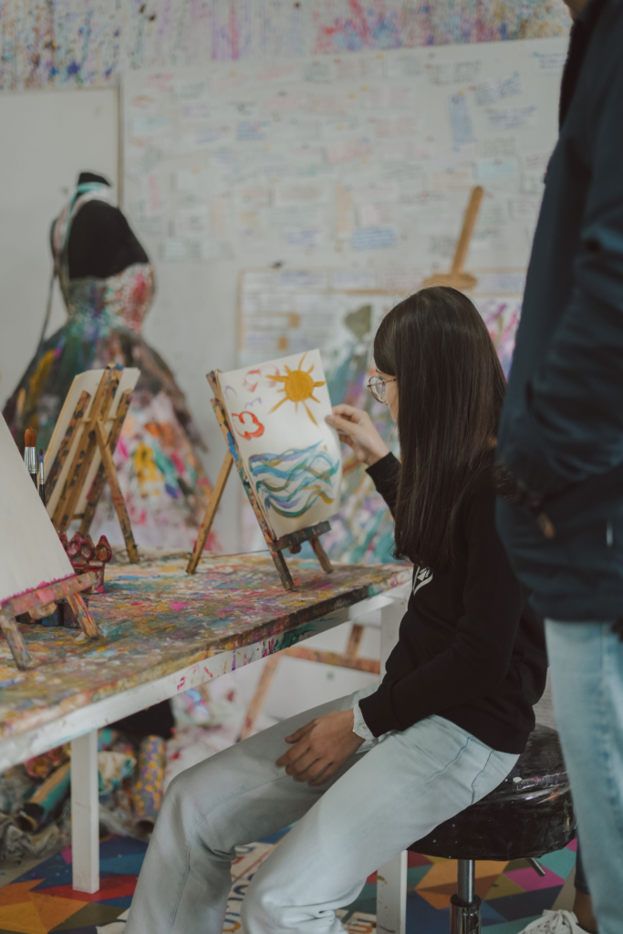 Pintar Ferias Artisticas