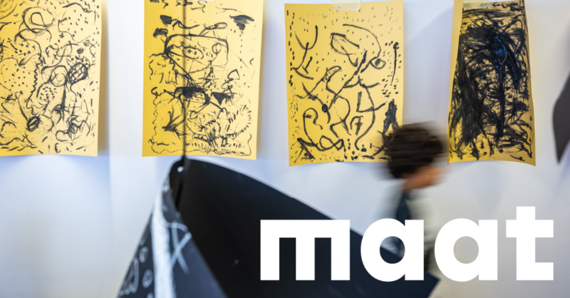 Oficinas Páscoa 2025 no MAAT: Explorar e aprender Arte e Ciência