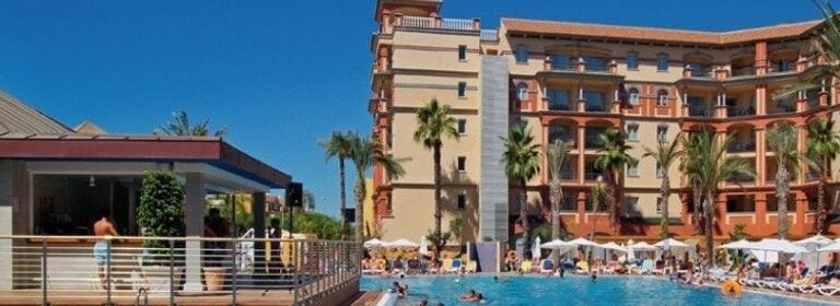 Ohtels Islantilha hotel 4 estrelas