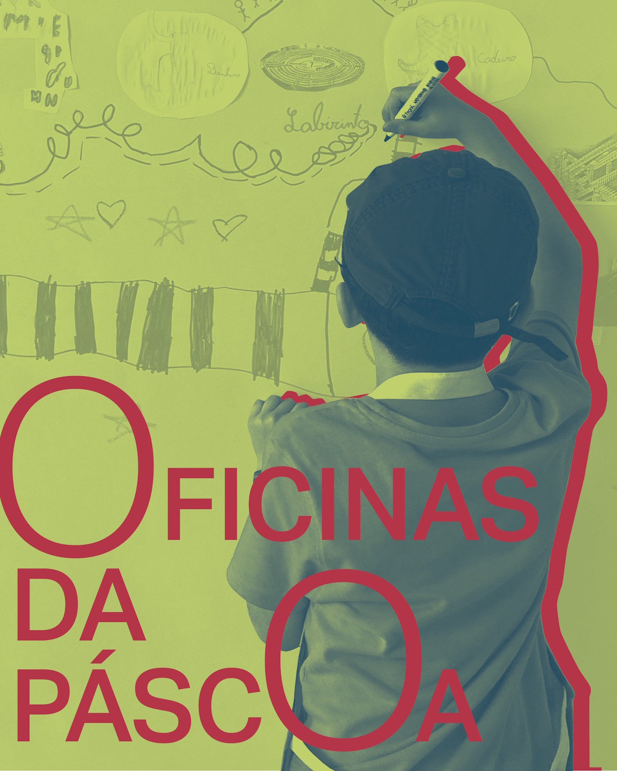 Oficinas da Páscoa na Casa da Arquitectura