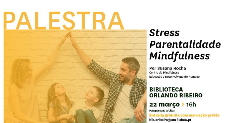 Stress Parentalidade e Mindfulness