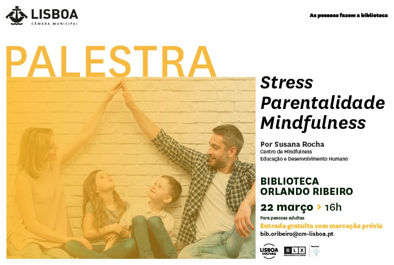 Stress Parentalidade e Mindfulness