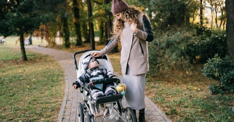 Passear com bebés: dicas para sair à rua sem stress!