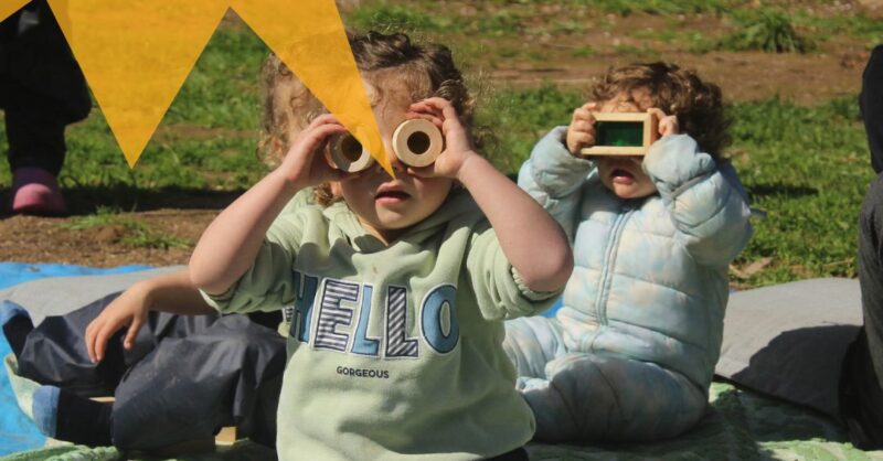 Playgroup Em Círculo