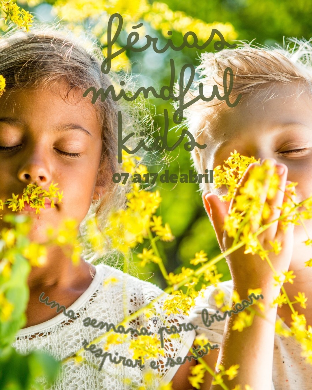 Férias de Páscoa Mindful Kids