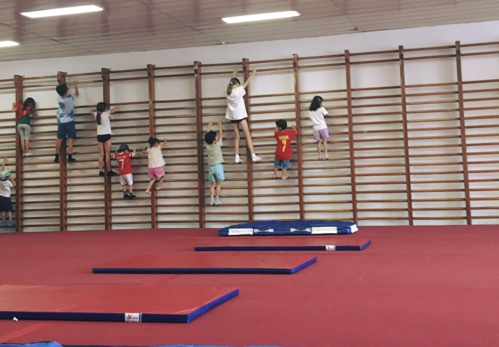 Férias Desportivas LGC 2026