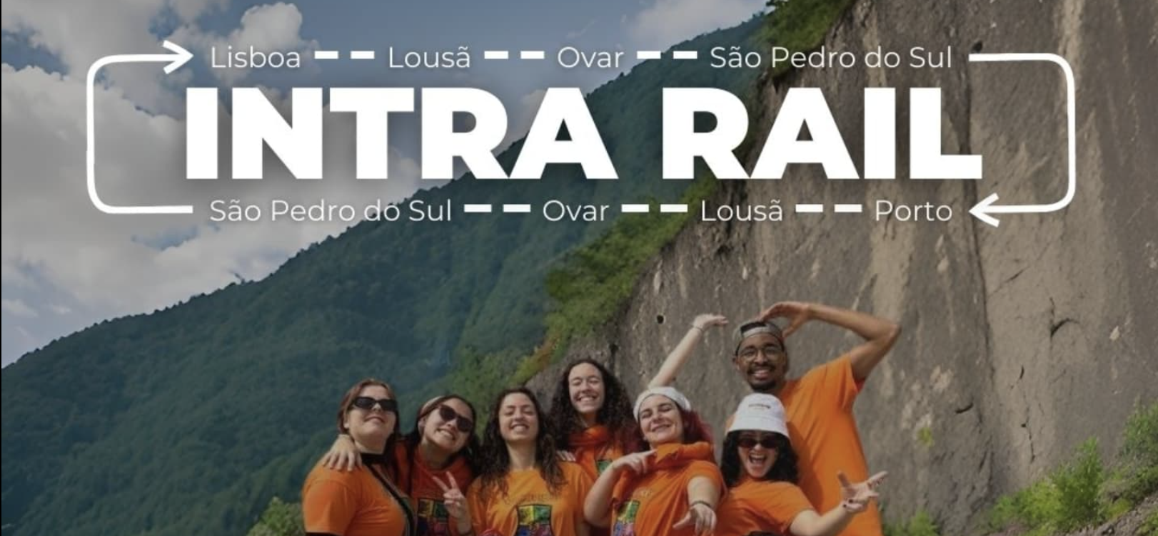 Summerpolis Intrarail Portugal