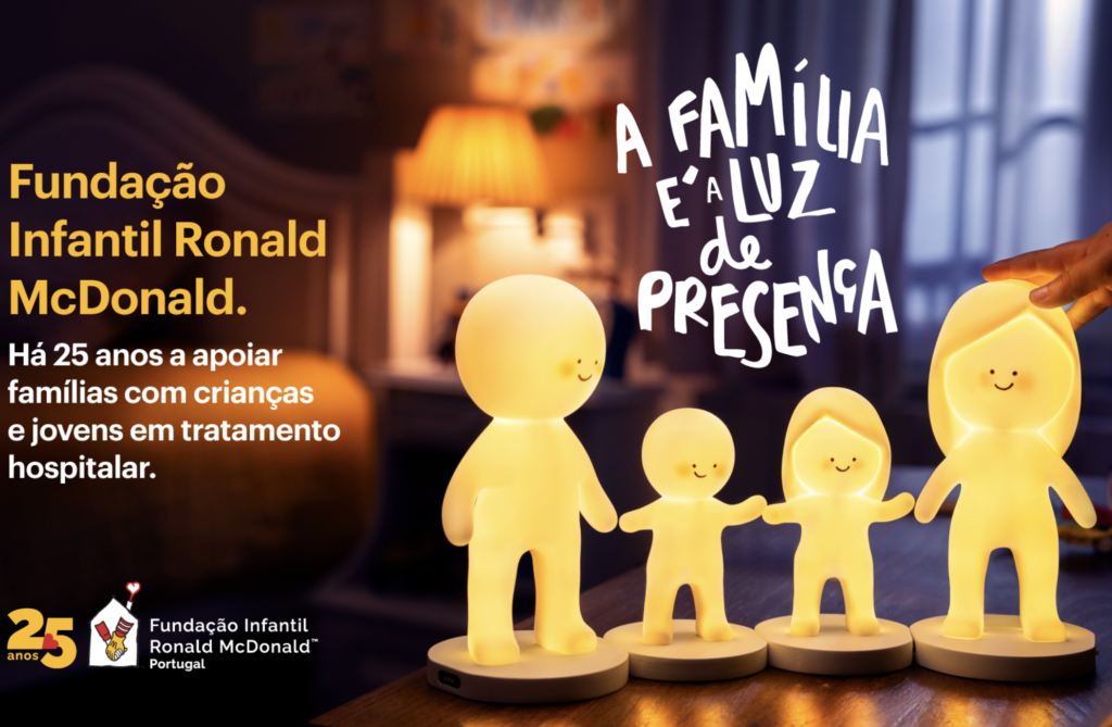 Fundação Ronald McDonald IRS