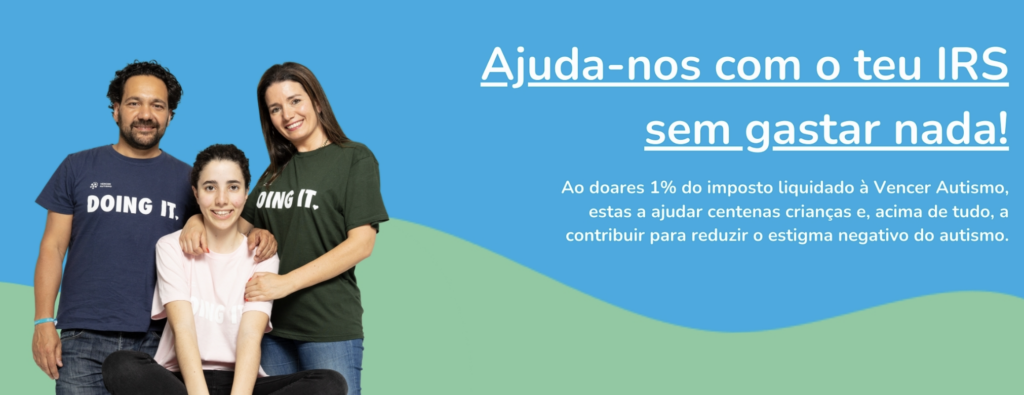 Vencer Autismo IRS