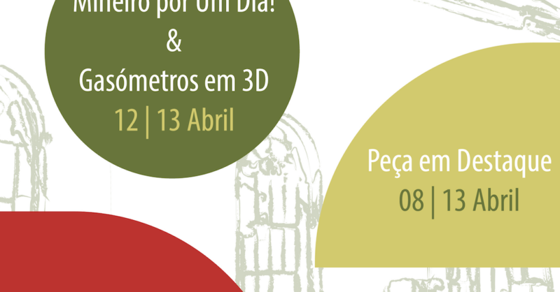 Mineiro por Um Dia e Gasómetros em 3D