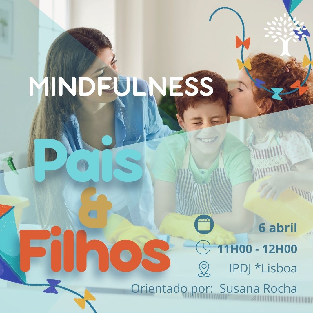 Workshop Mindfulness Pais e Filhos