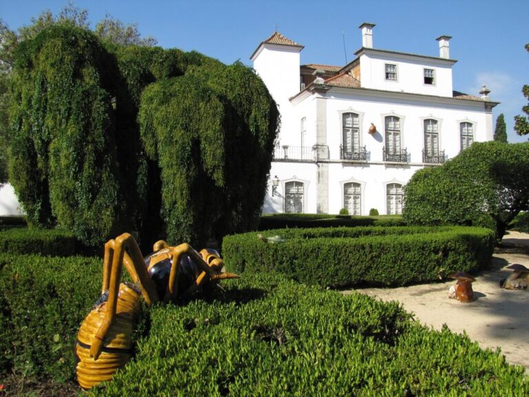 À descoberta dos polinizadores do jardim | Oficina para famílias